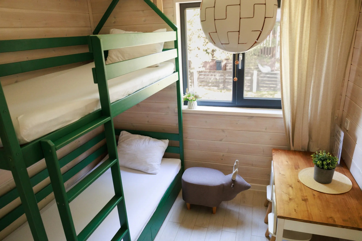 Гостевой дом Доброград Барн