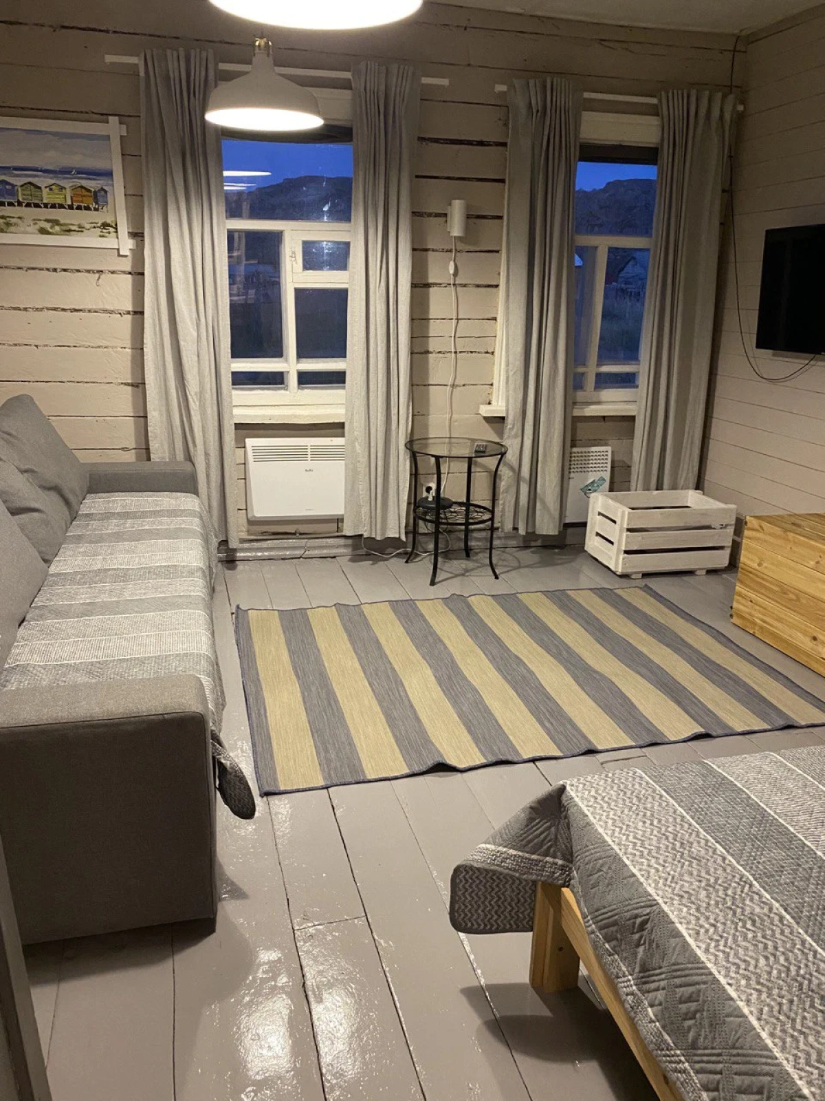 База отдыха Teriberka House