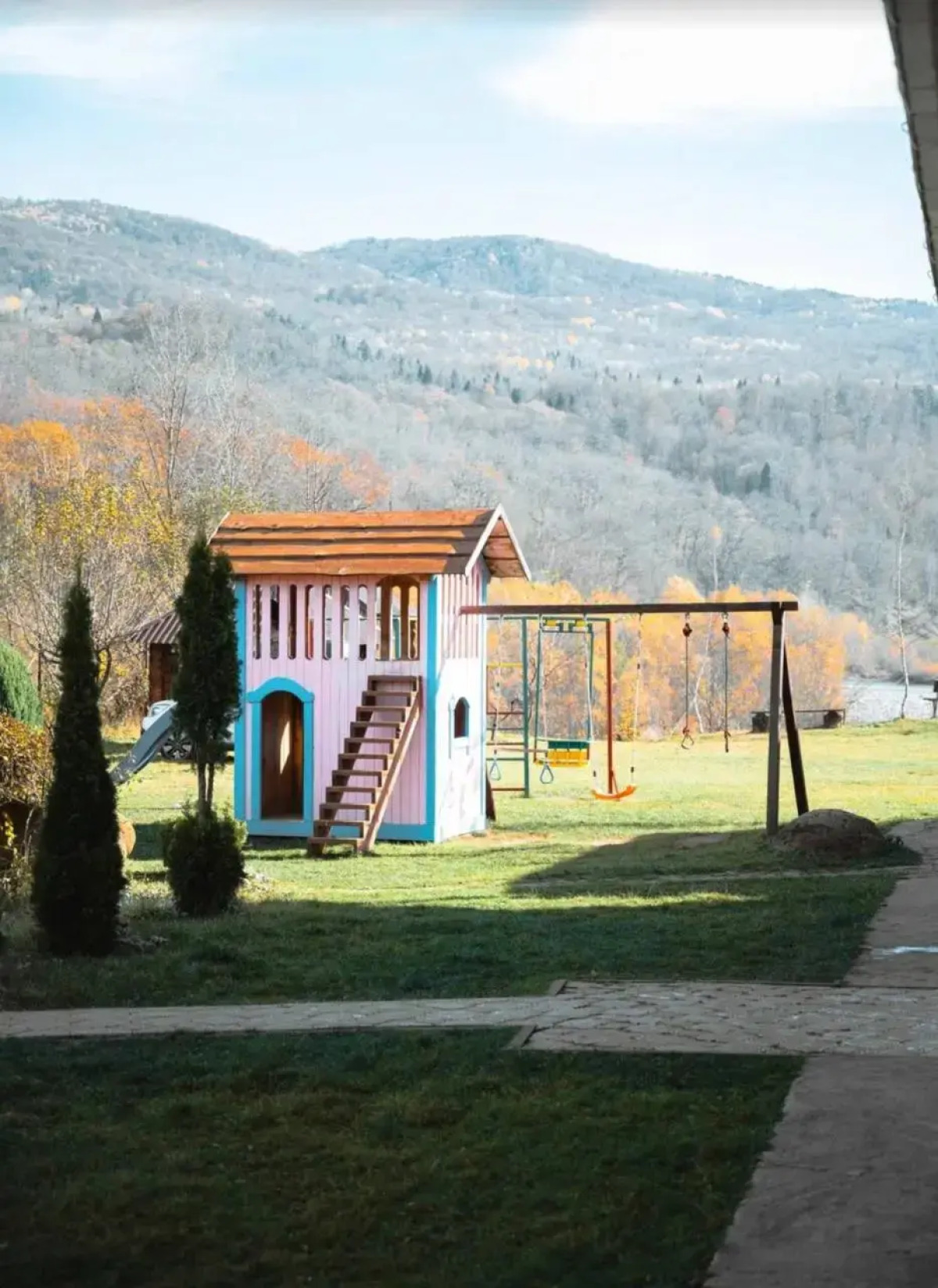 Гостевой дом Юлена