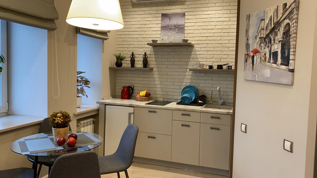 Апартаменты В Центре Казани Онегин