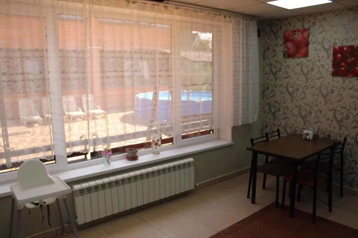 Отель Крылов