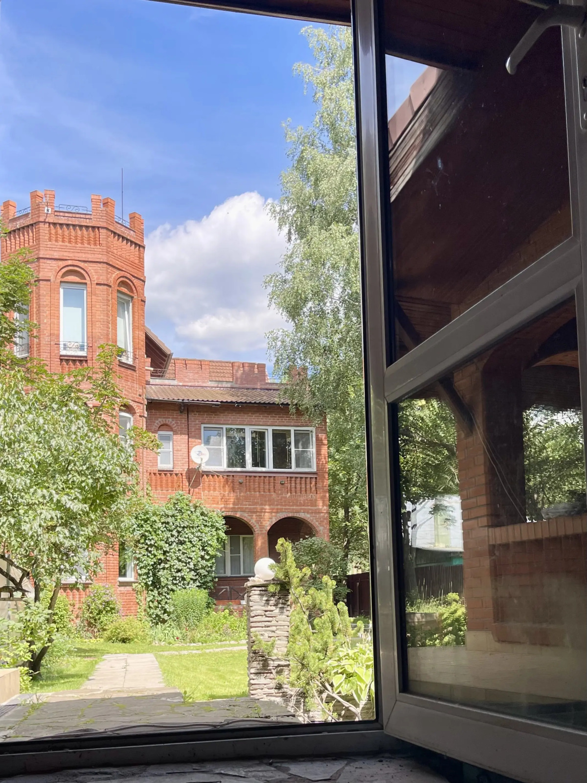 Гостевой дом Замок у художника