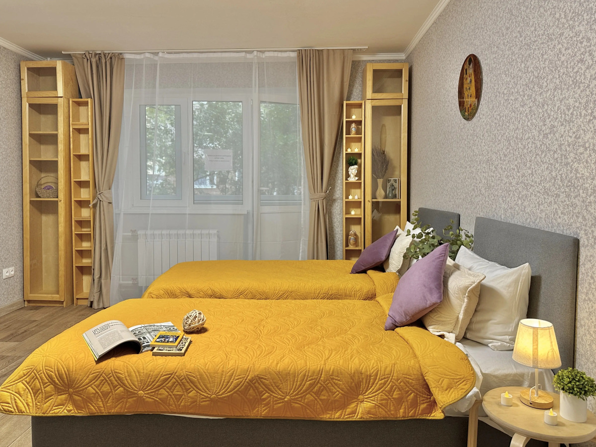 Квартира лаконичная у ЖД станции Одинцово