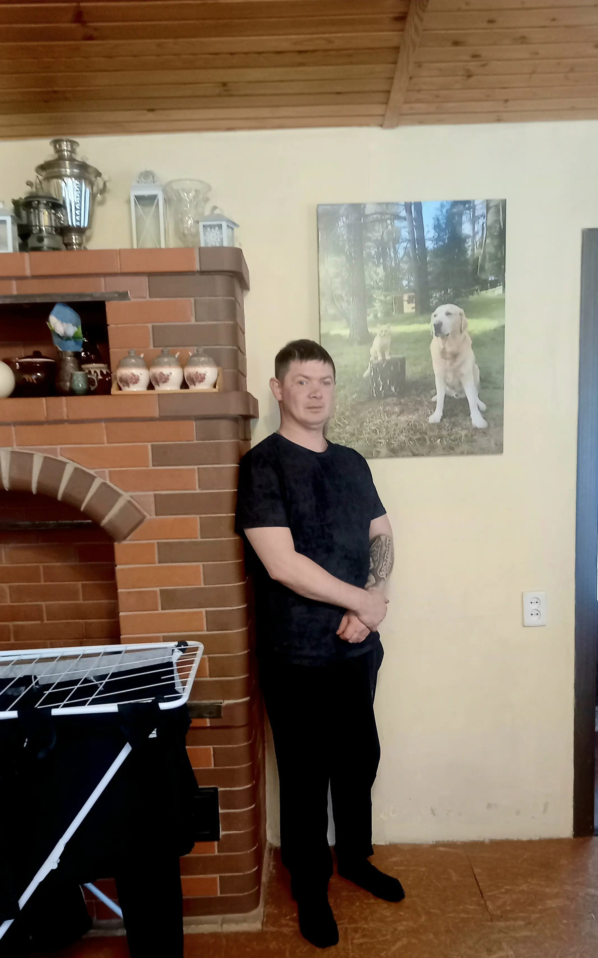 Дом у сосен