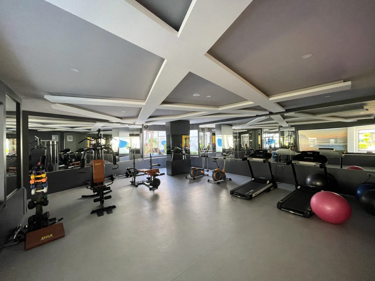 Apartments Cleopatra Twin Towers 2bd Flat