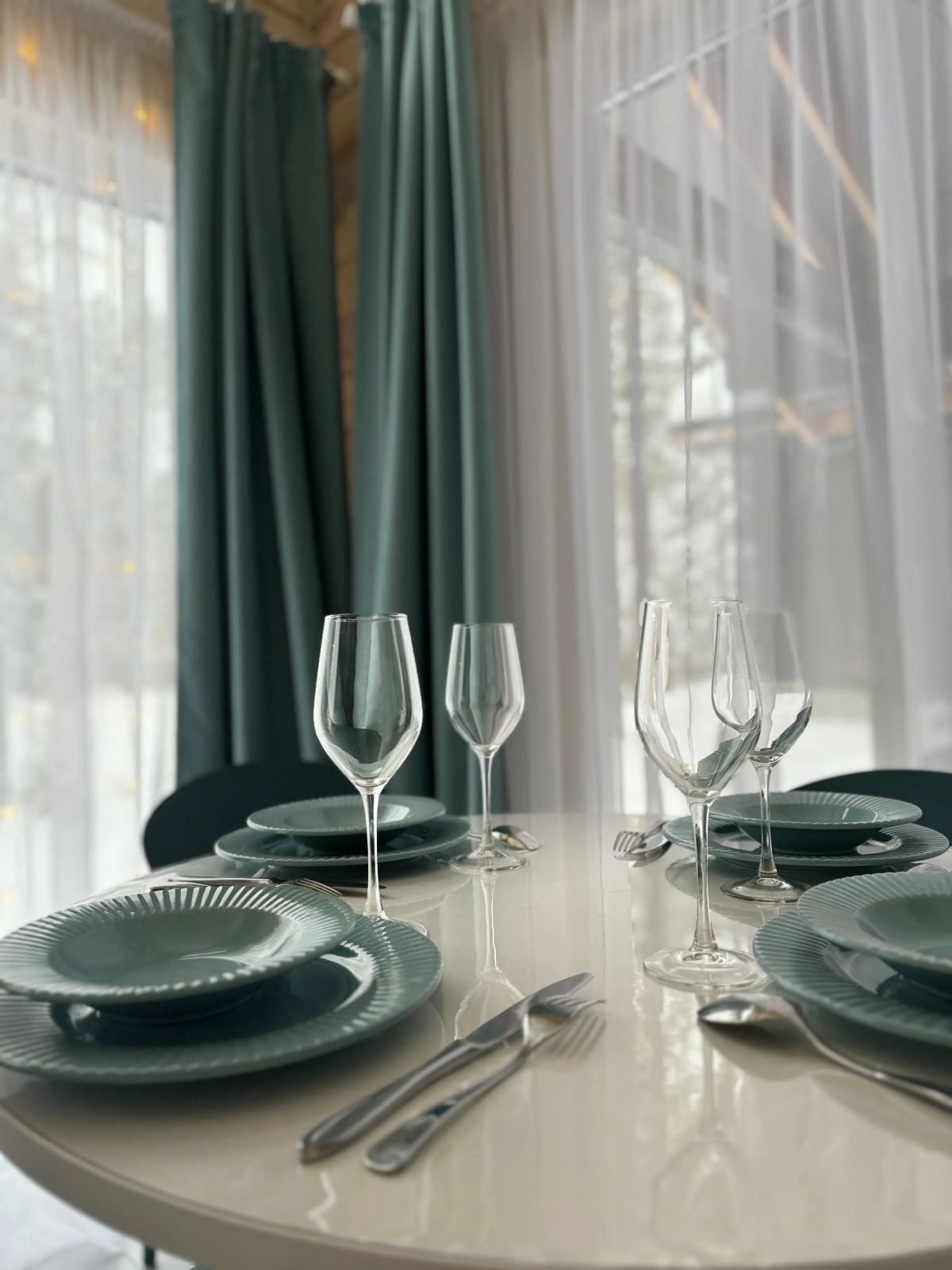 Шале ВМЕСТЕ