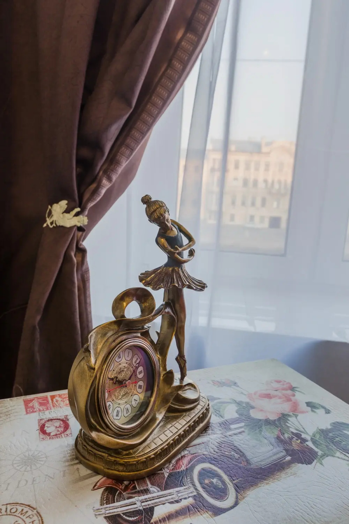 Апартаменты River view Fontanka 85