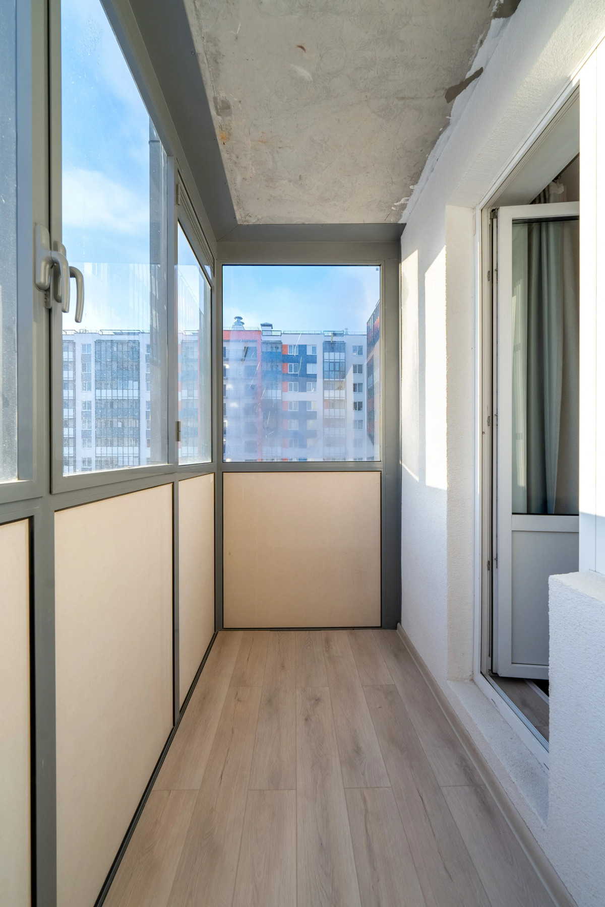 Квартира рядом с клиникой МИБС