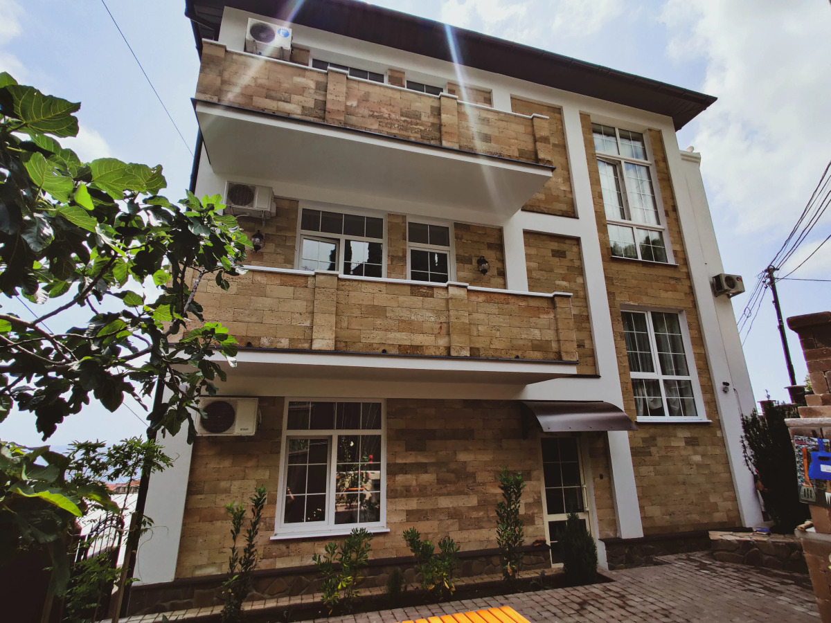 Гостевой Дом Каштановая Аллея