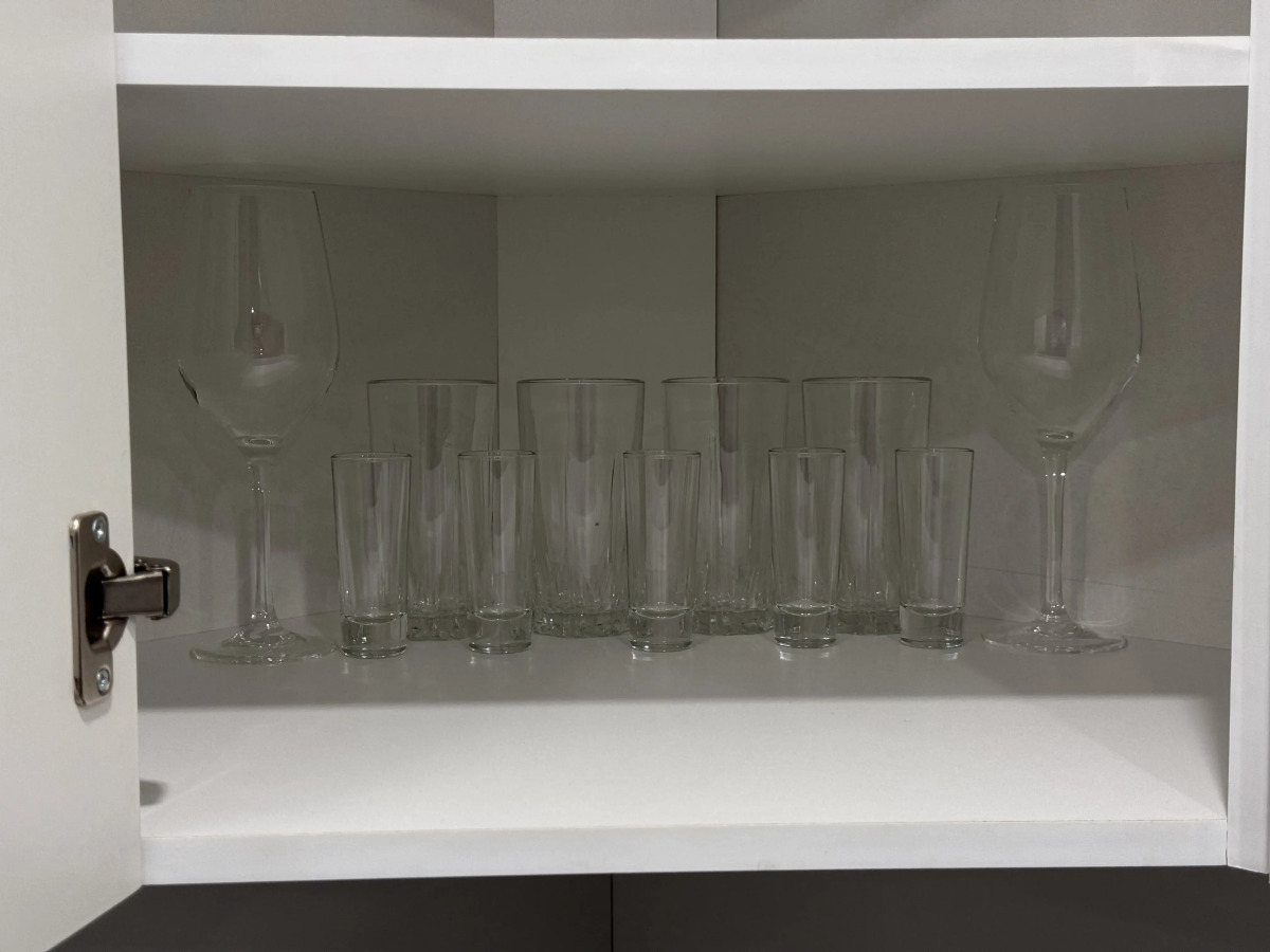 Квартира с видом на лес