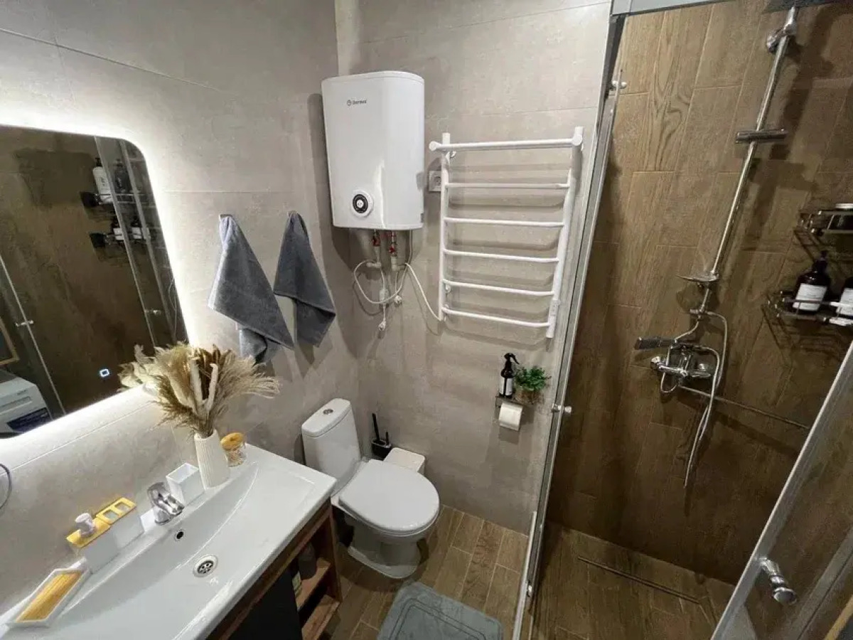 Апартаменты ДзенХоум на Оранжерейной