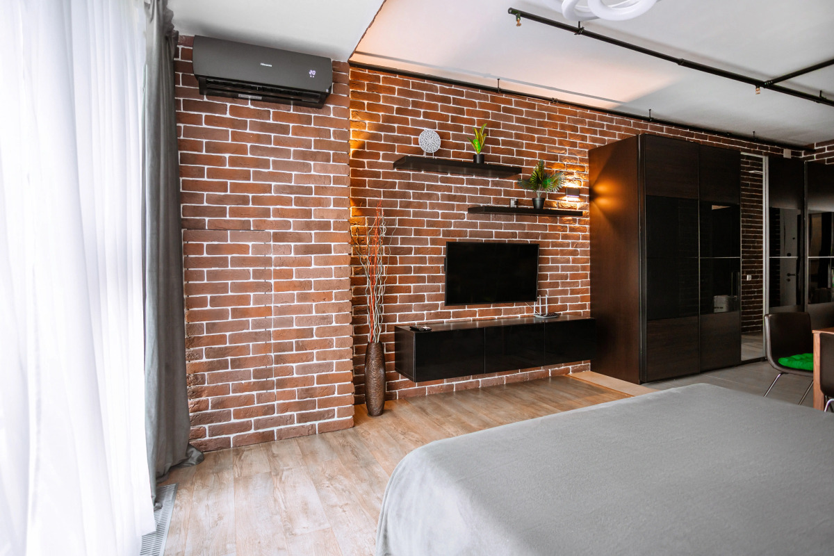 Апартаменты Lalapart Urban Loft с характером в ЖК Лайнер