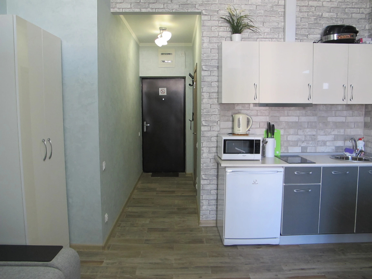 Апартаменты Бульвар Надежд 6/2