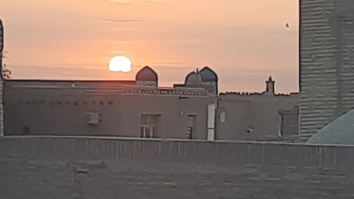 Гостевой Дом Хива Бойджан Ота