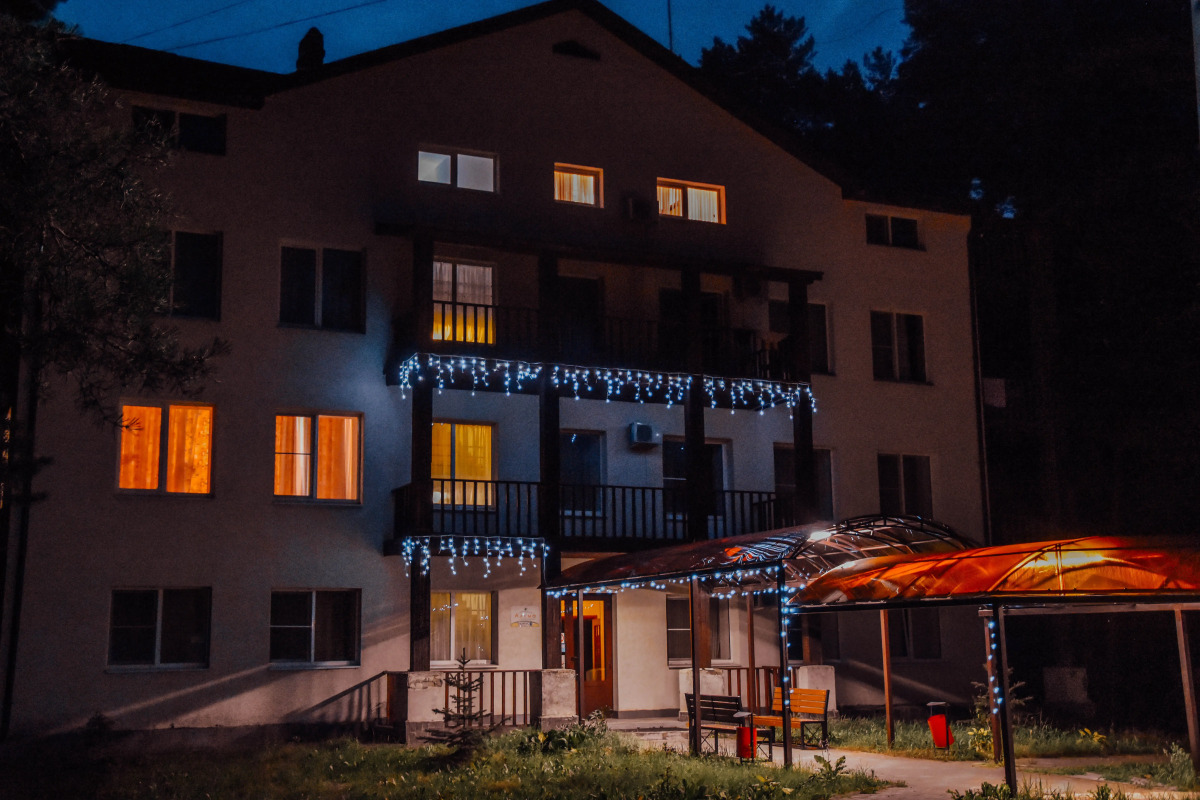 База отдыха Алсма