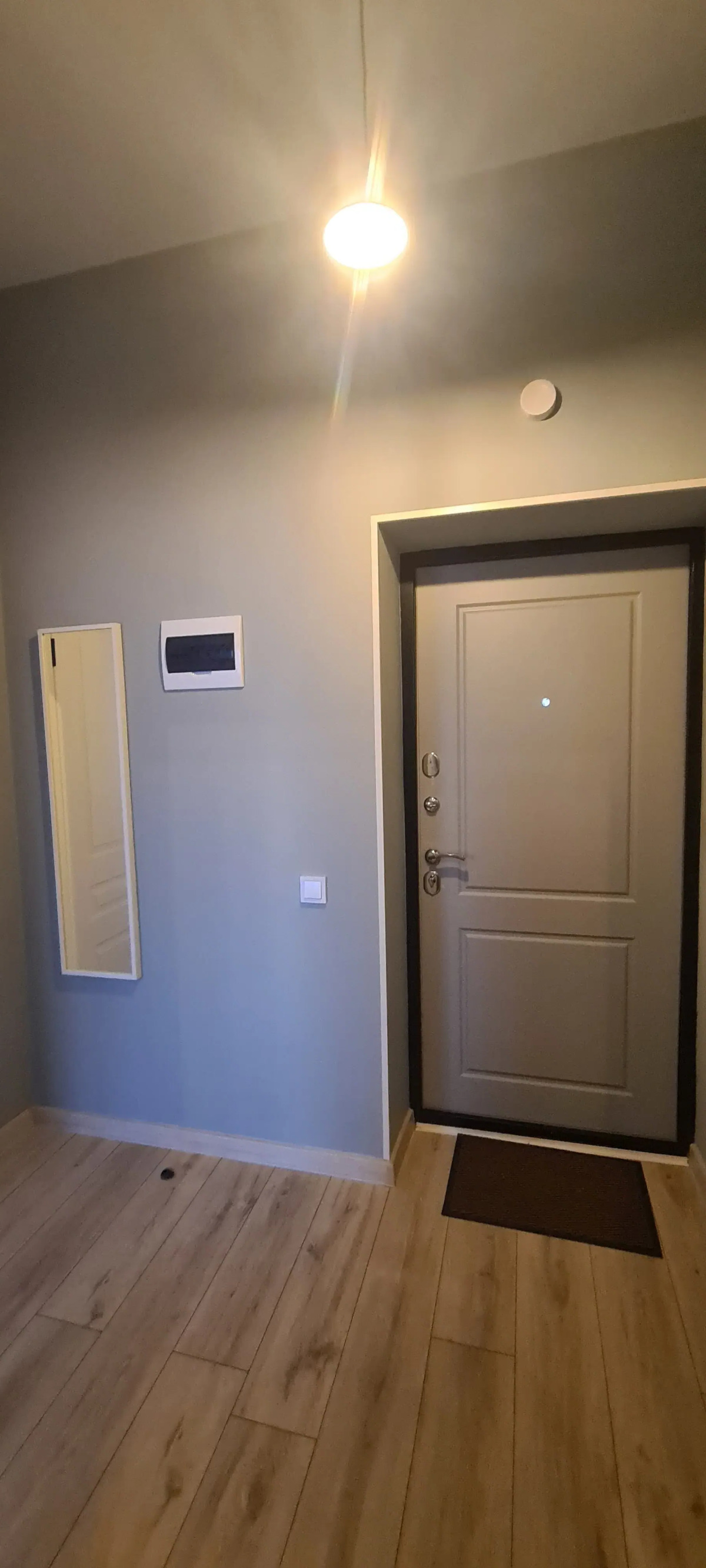 Квартира Уютная в ЖК с фонтаном у моря