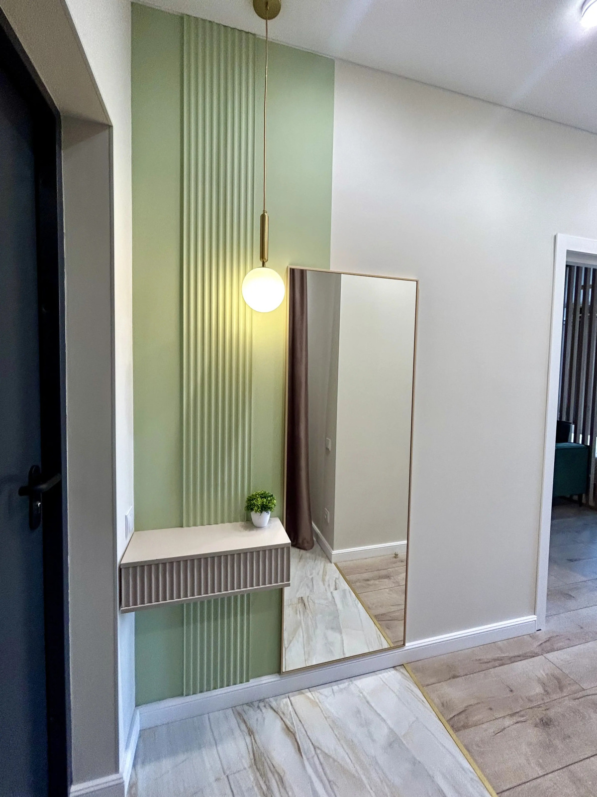 Квартира на Октябрьской