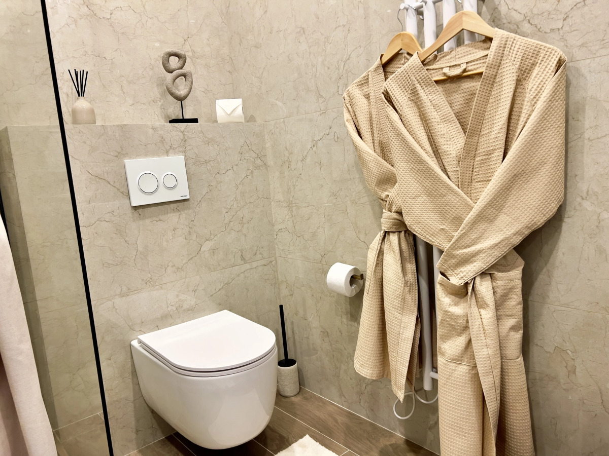 Апартаменты с шикарным видом ВыДома в авторском квартале Машаров