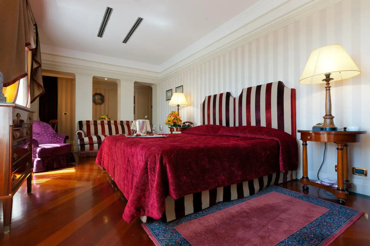 Bettoja Hotel Mediterraneo