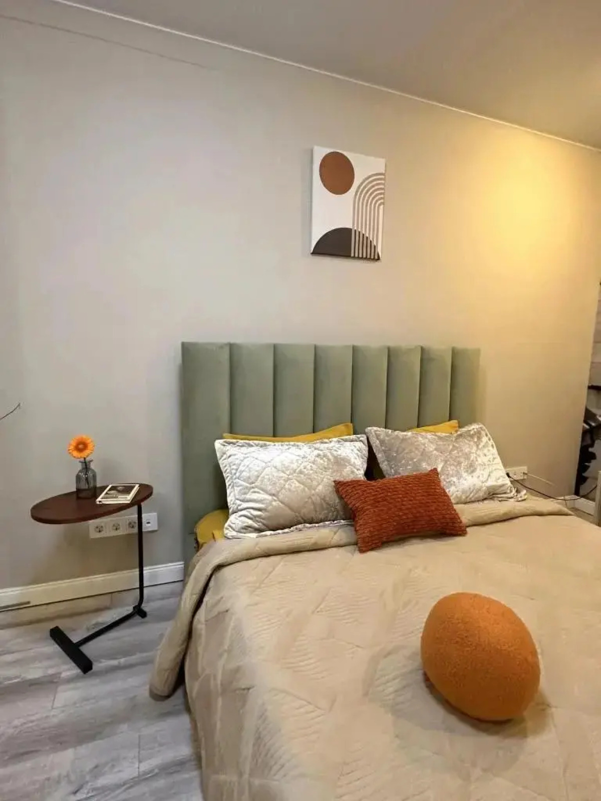 Апартаменты Мира 4В