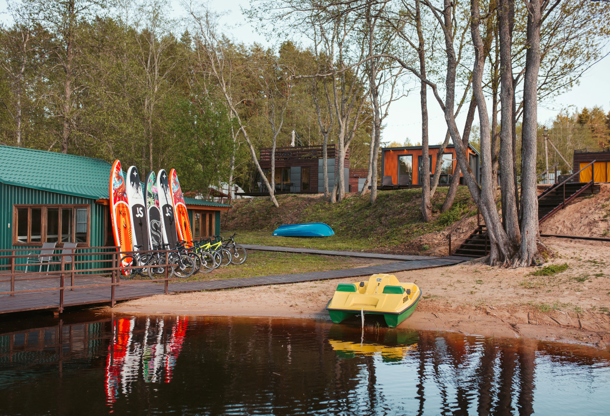 Гостевой дом Селигерия