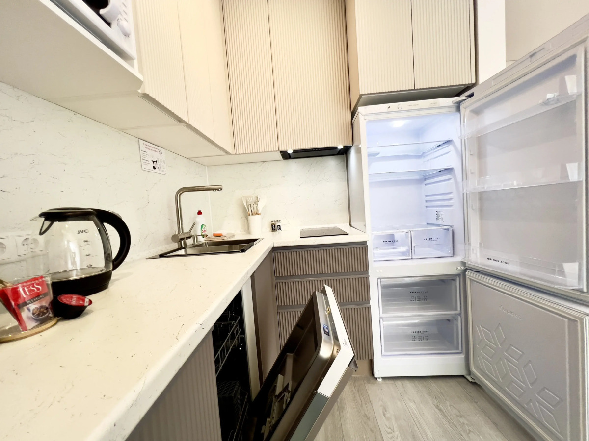 Апартаменты люкс ВыДома в авторском квартале Машаров в центре города