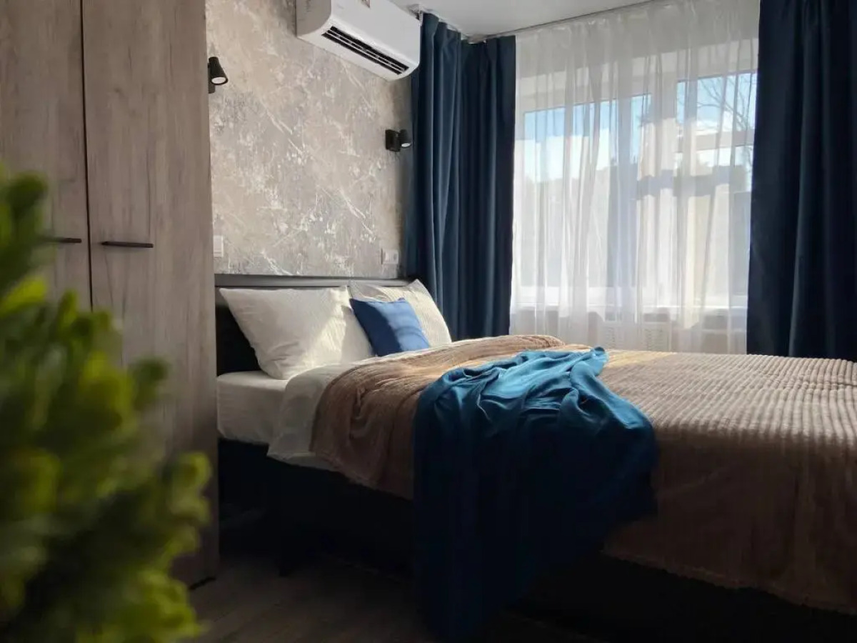 Апартаменты у бассейна Эль Апарт