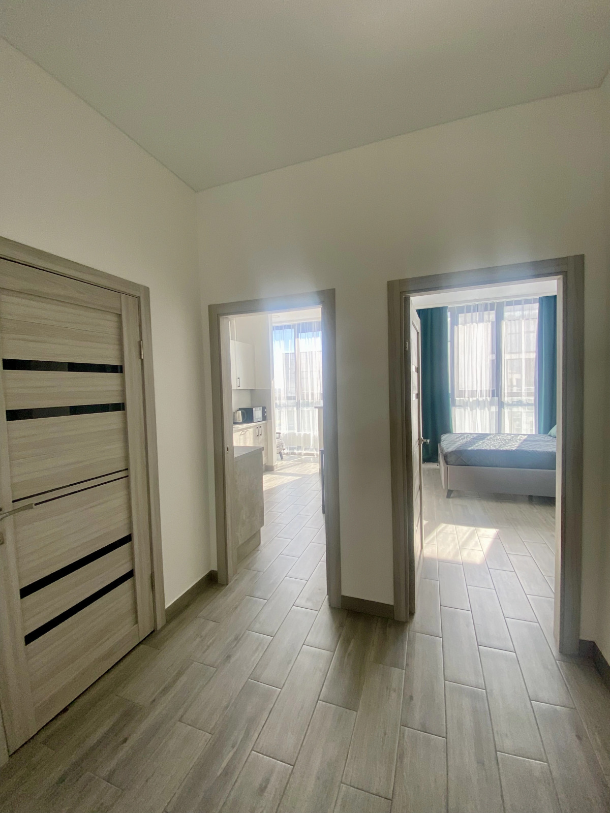 Апартаменты У самого моря Атлантис