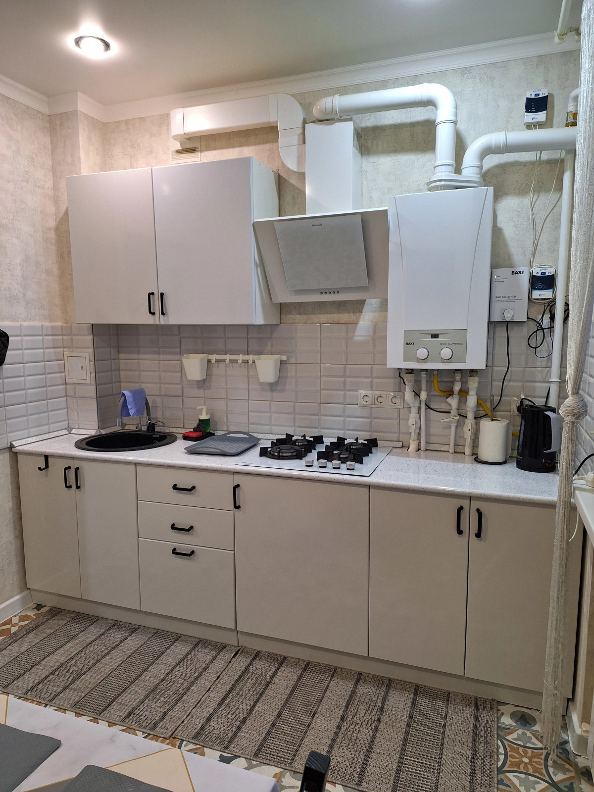 Апартаменты на улице 1 микрорайон 3а