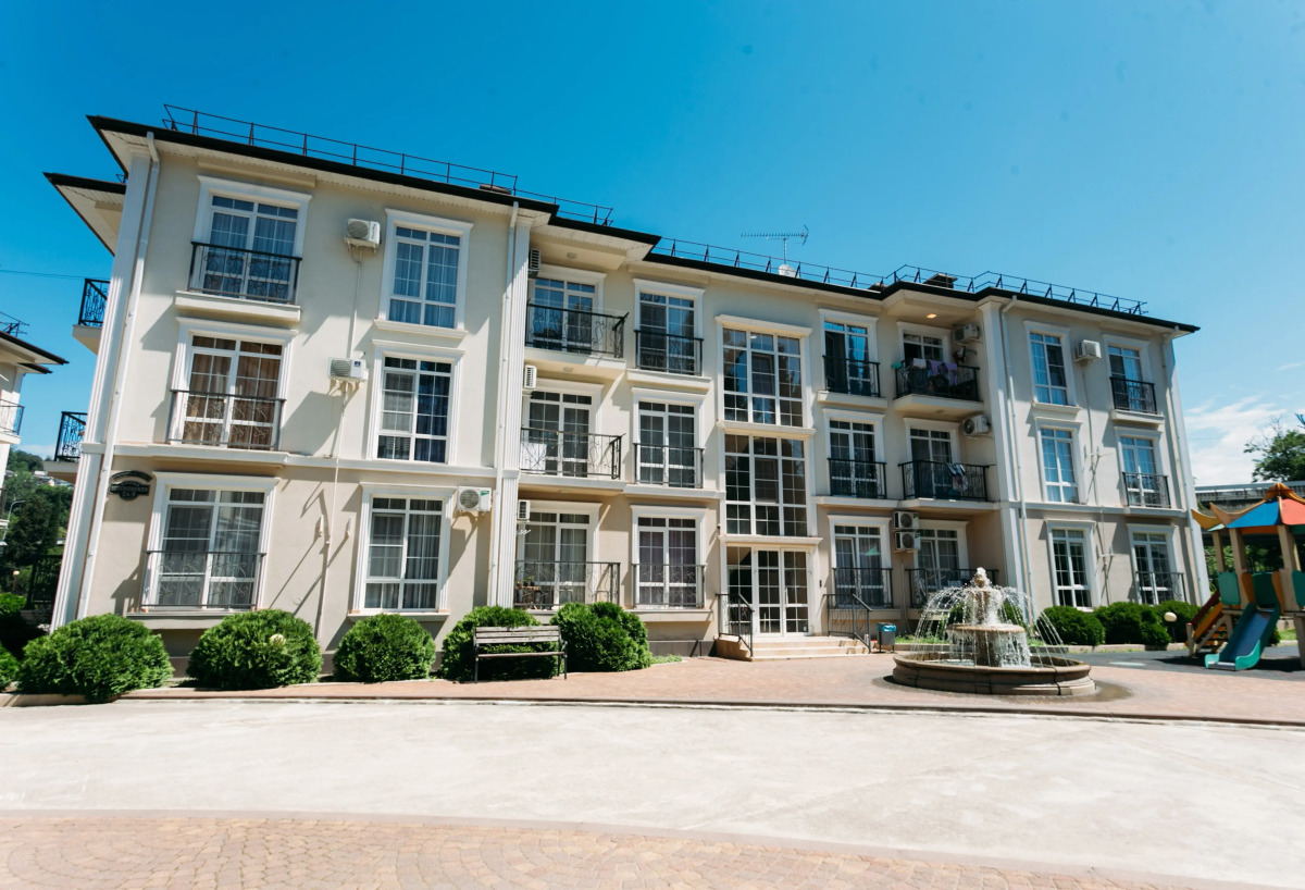 Апартаменты ЖК Царицыно Loft 40 м2