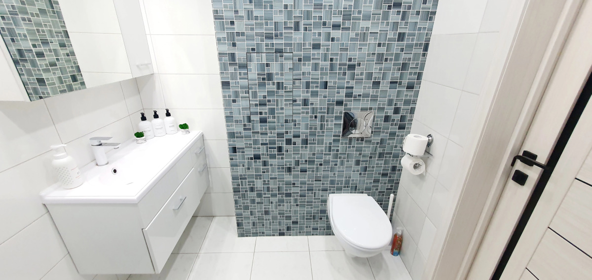 Квартира Студия на Крылова ТРЦ Аура