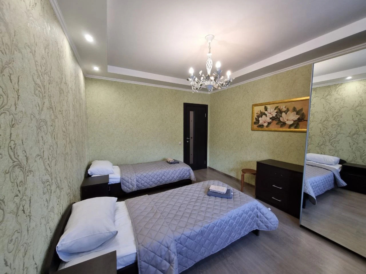 Апартаменты 1b Подмосковный 12