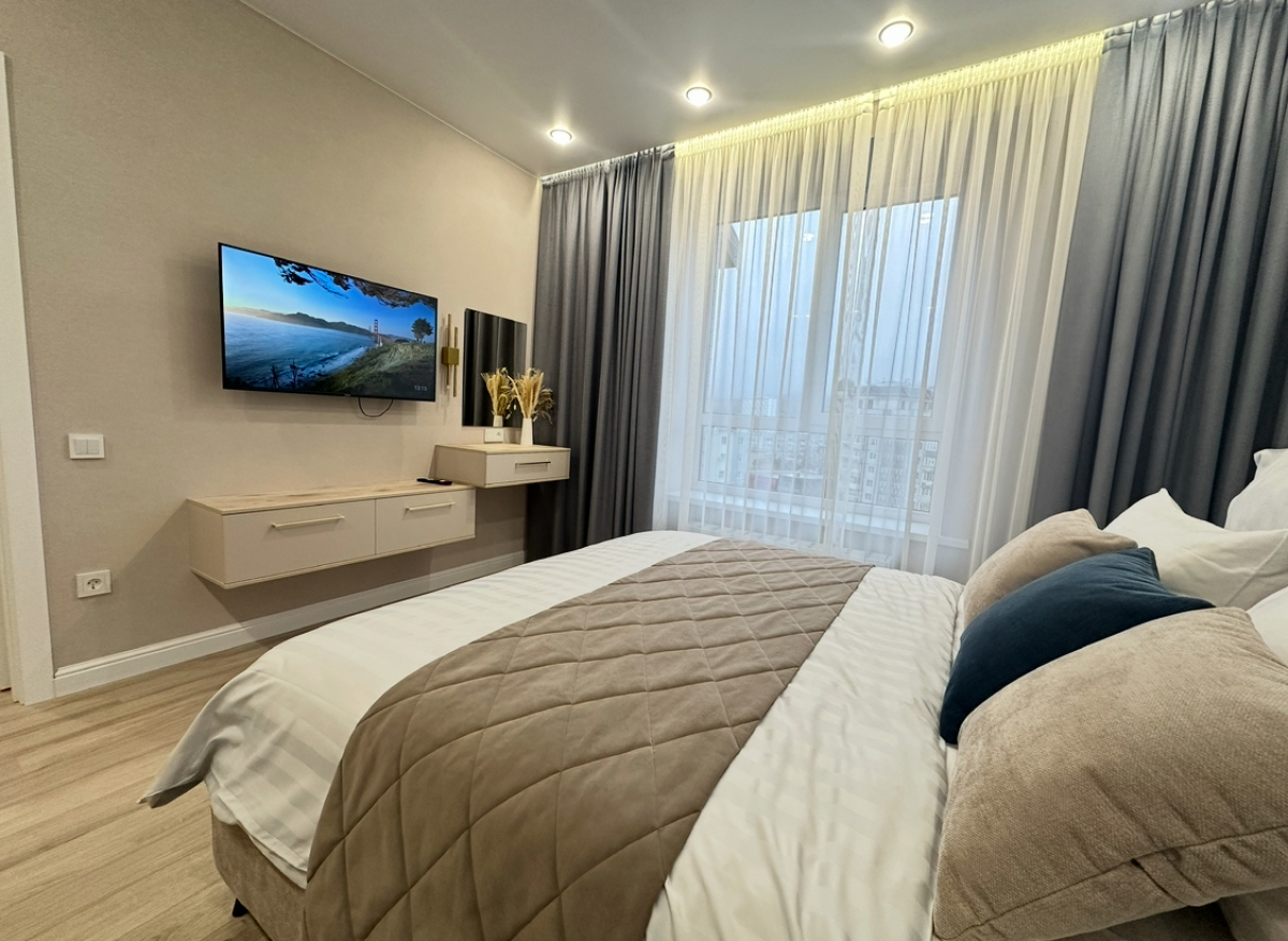 Квартира Эльза в центре Железноводска