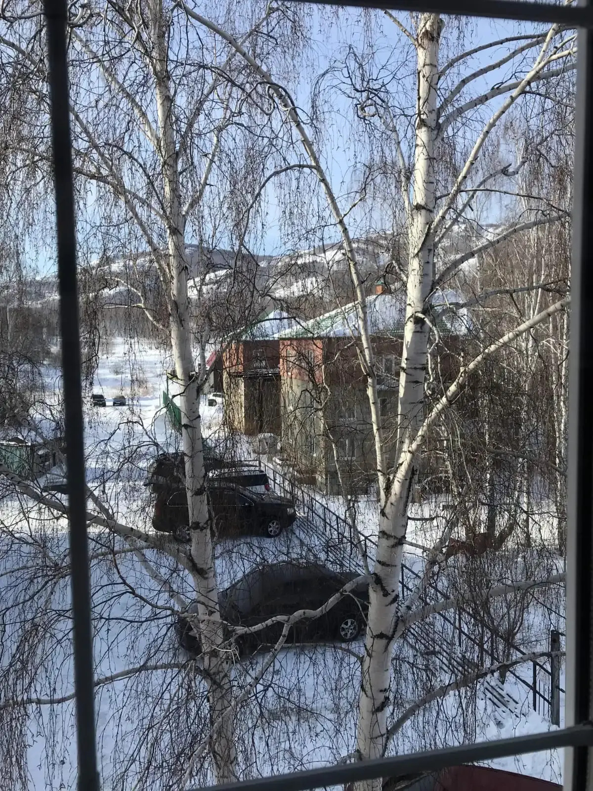 Бунгало Белые Росы