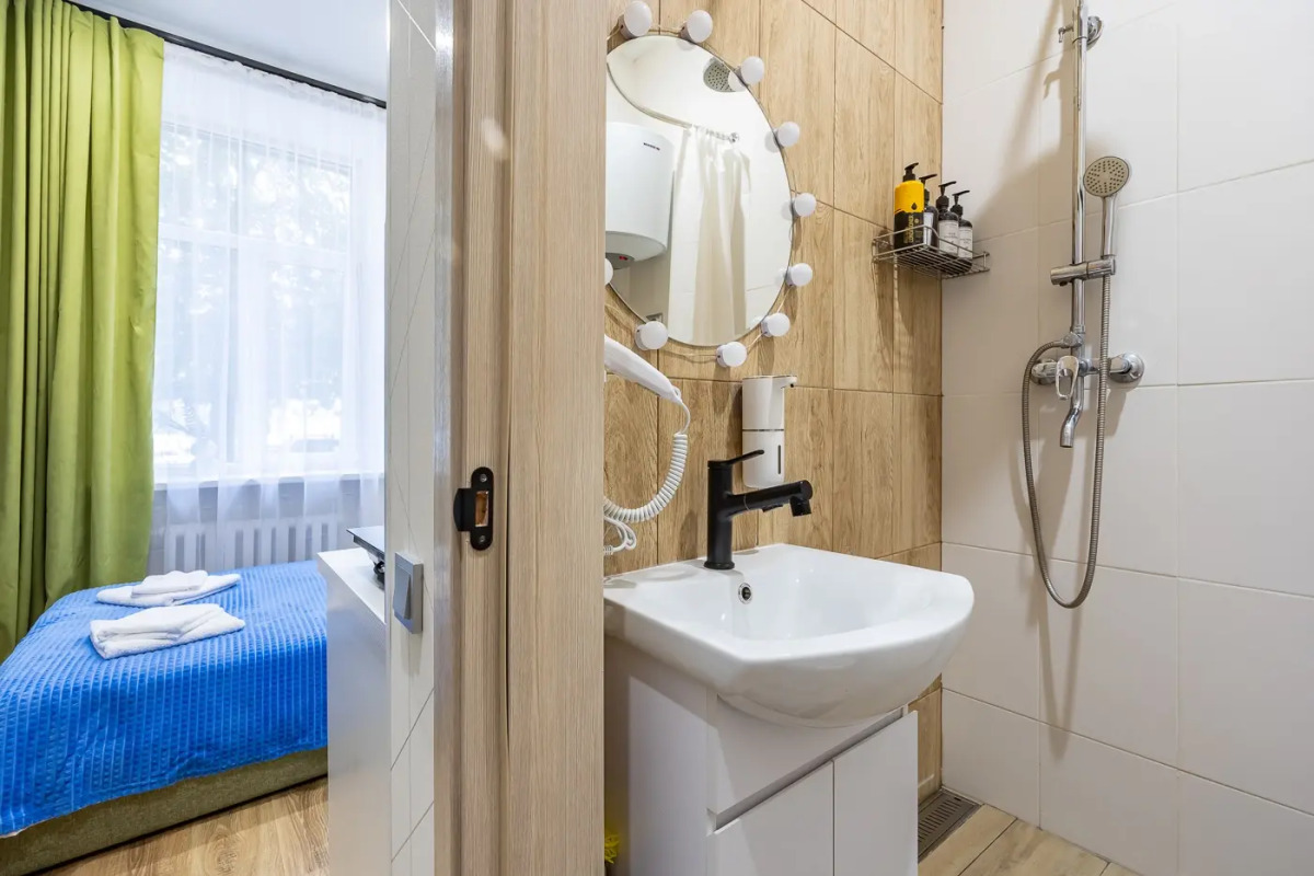 Апартаменты Центр Пирогова рекомендует