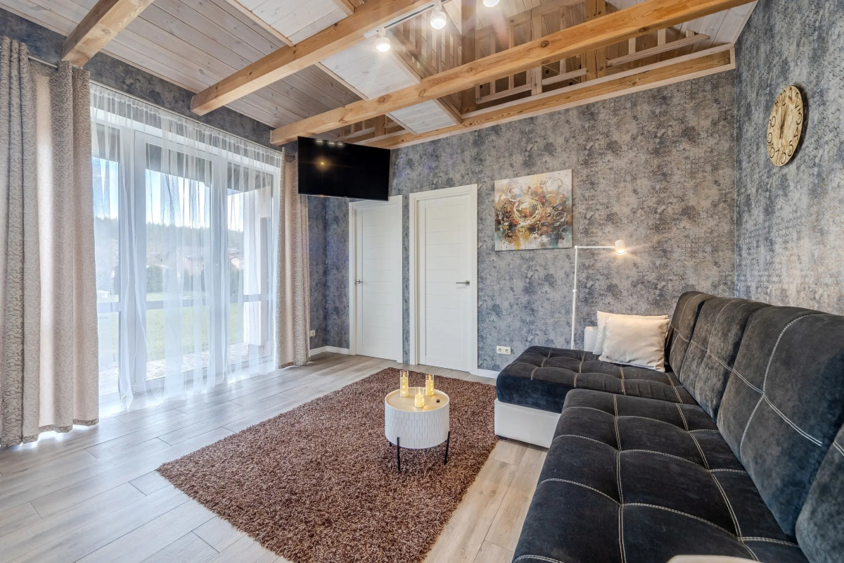 Частный дом Новый дом в Минске