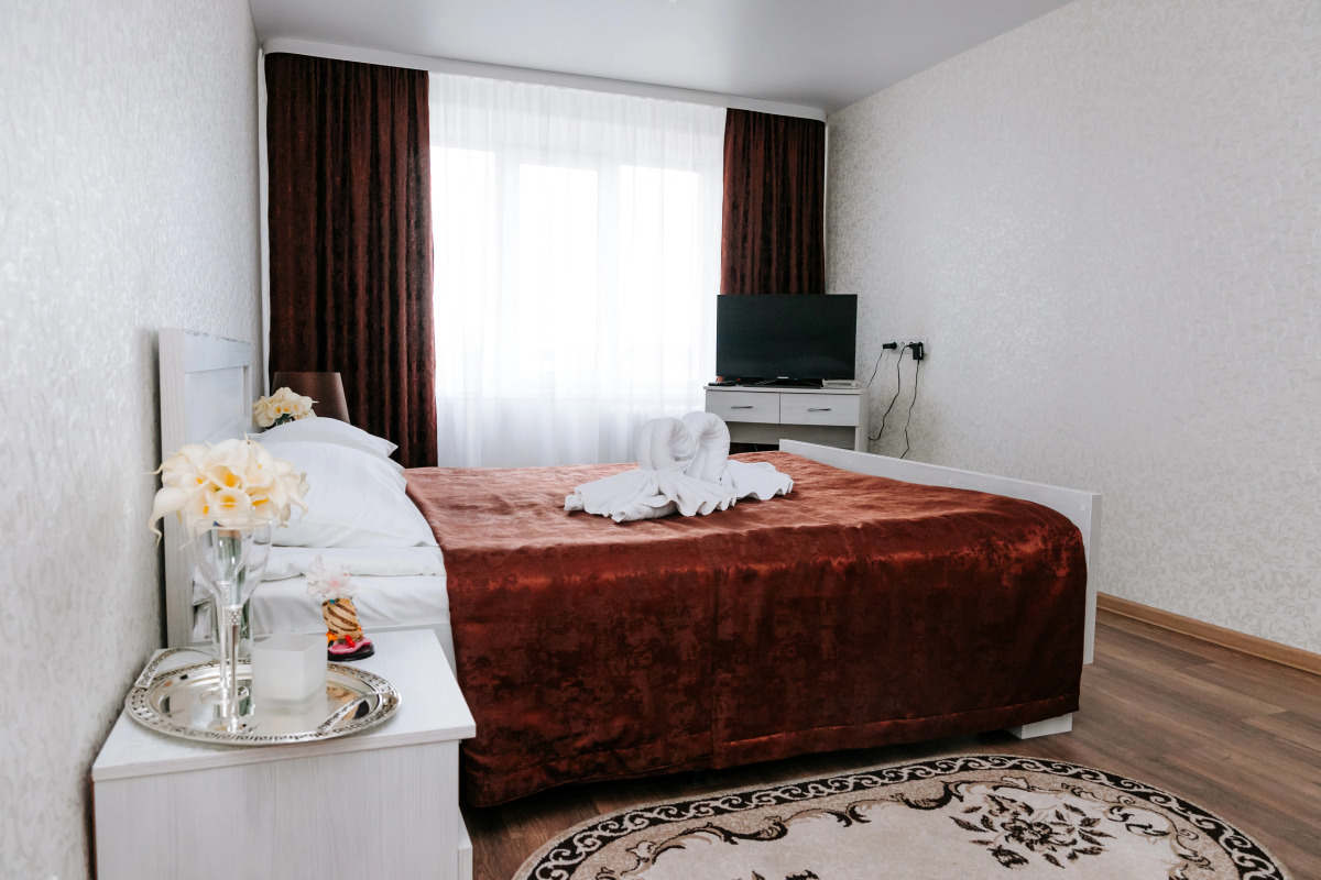 Гостиница Сморгонь