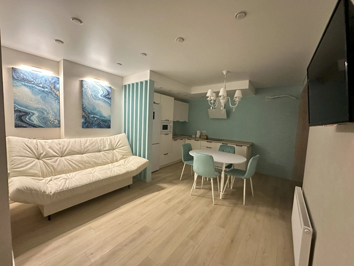 Квартира в центре Энгельса ЖК Маяк