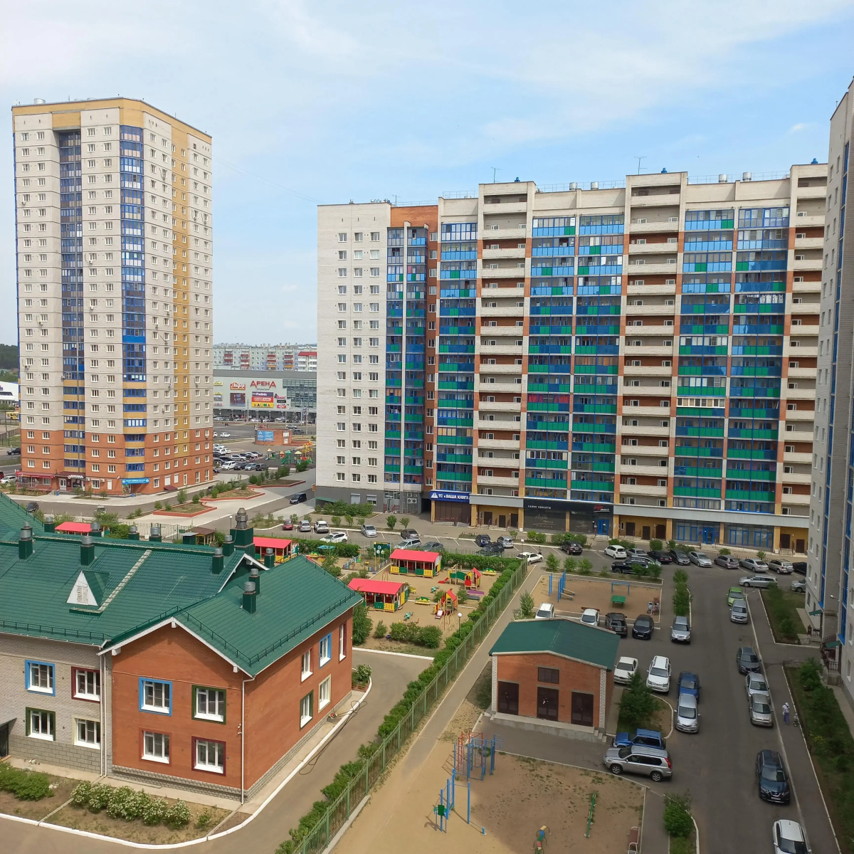 Апартаменты Счастливая квартира в Царском