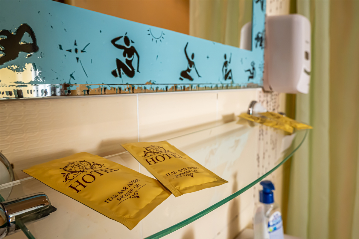 Отель Респект