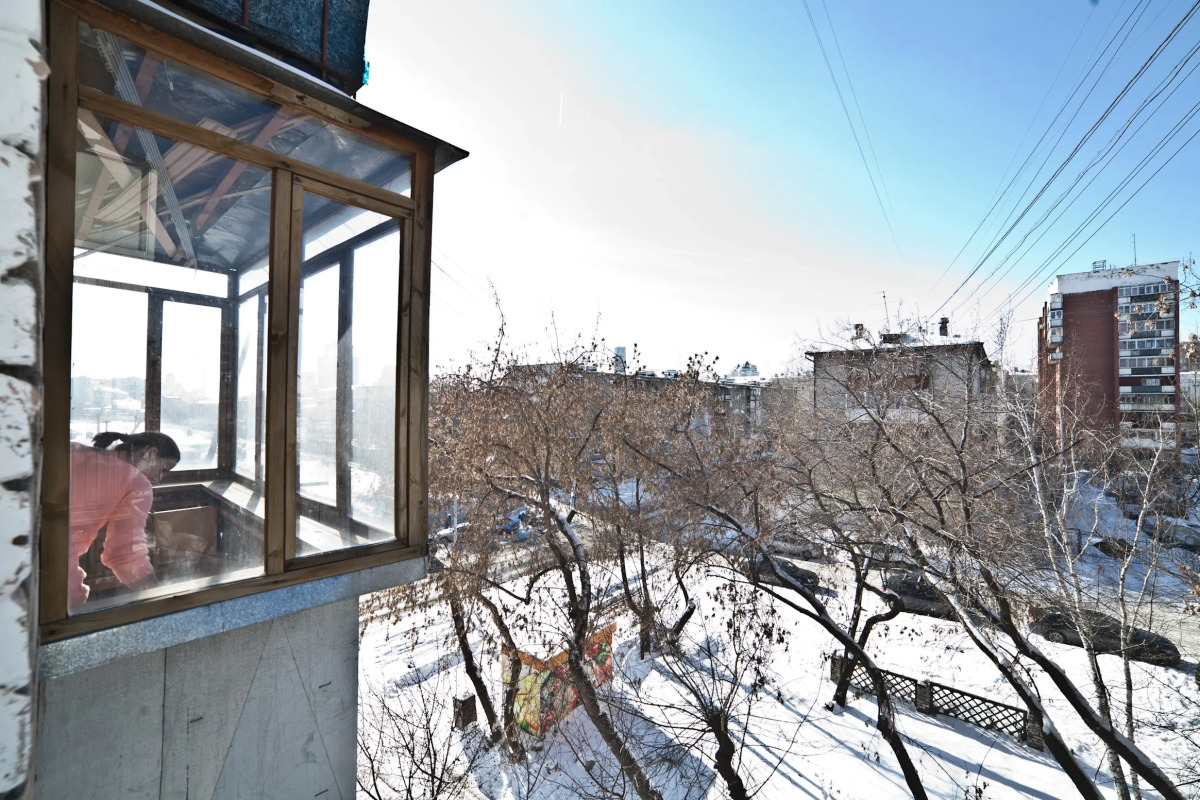 Апартаменты Марьин Дом на Азина 20/3