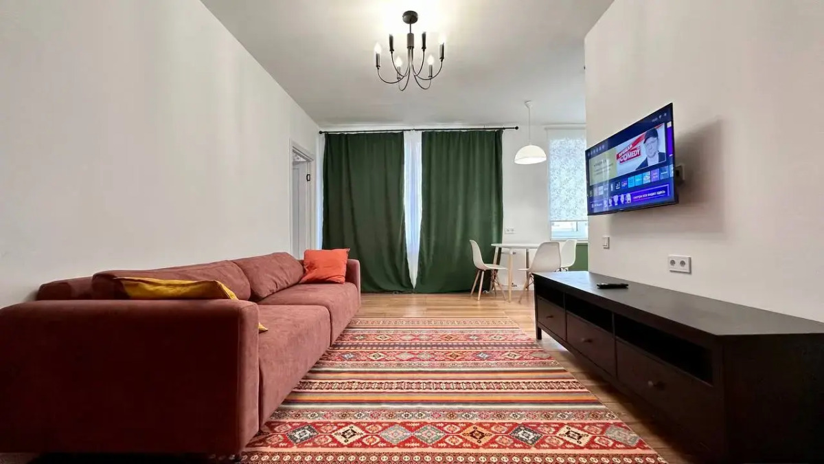 Апартаменты ArendaGrad Бакунина 9