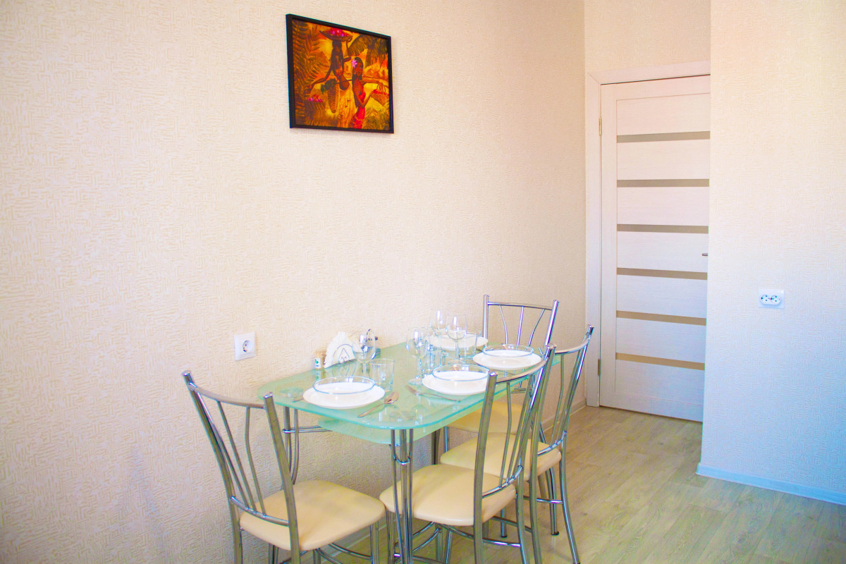 Апартаменты ул Набережная 3/4