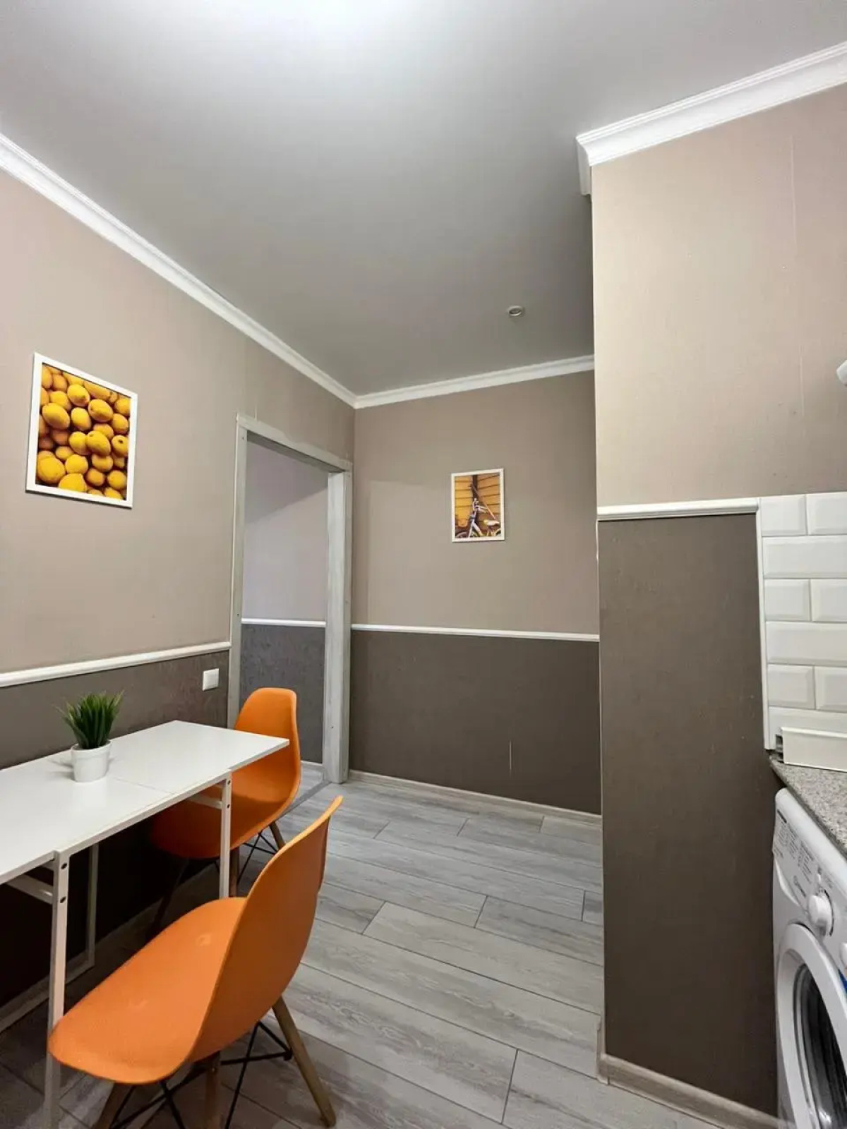 Апартаменты Orange в самом Сердце Ростова