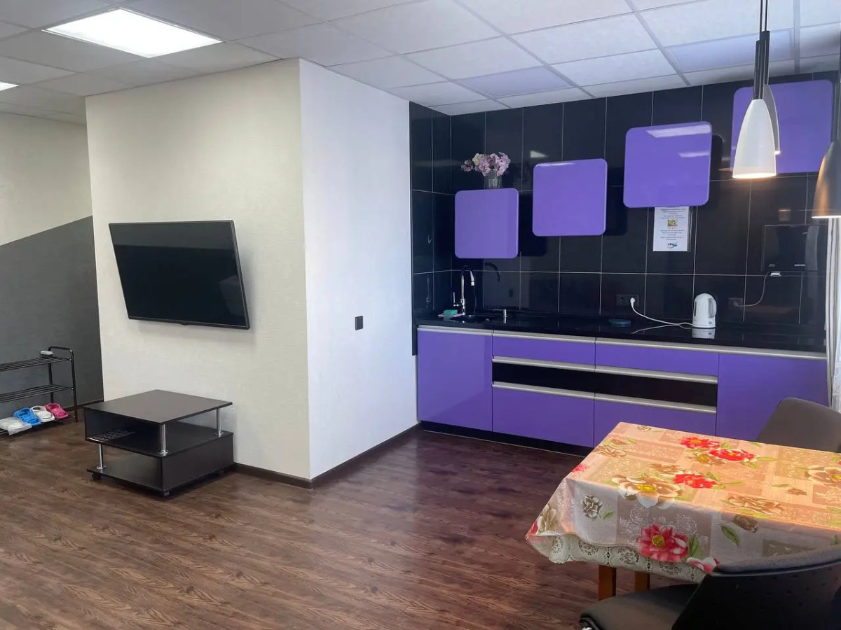 Апартаменты c  Евроремонтом на Ленина 26