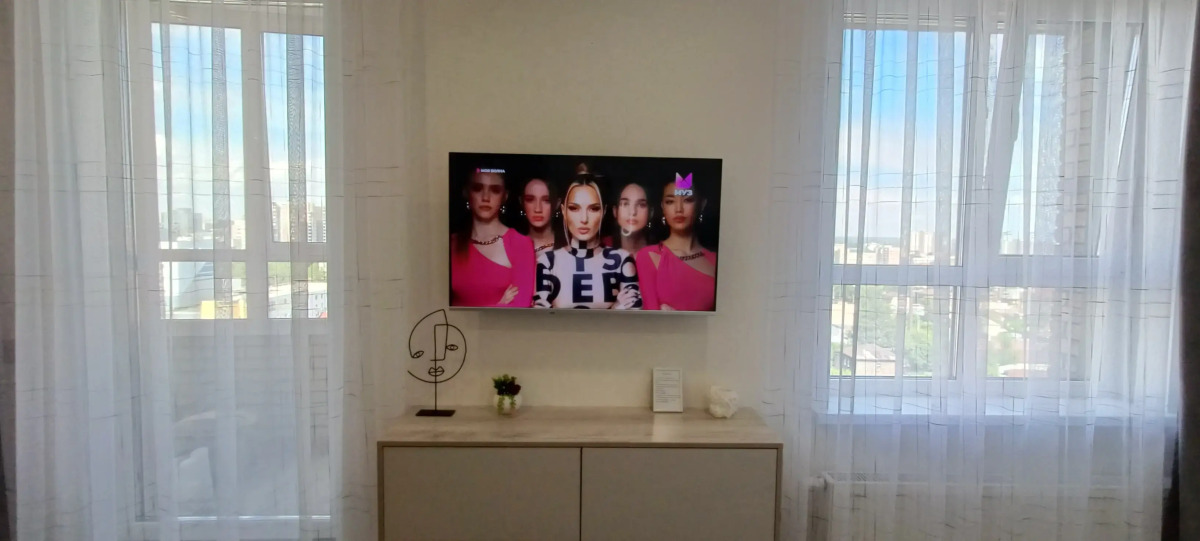 Квартира Новая Студия, Россия, улица Пролетарская 151/1