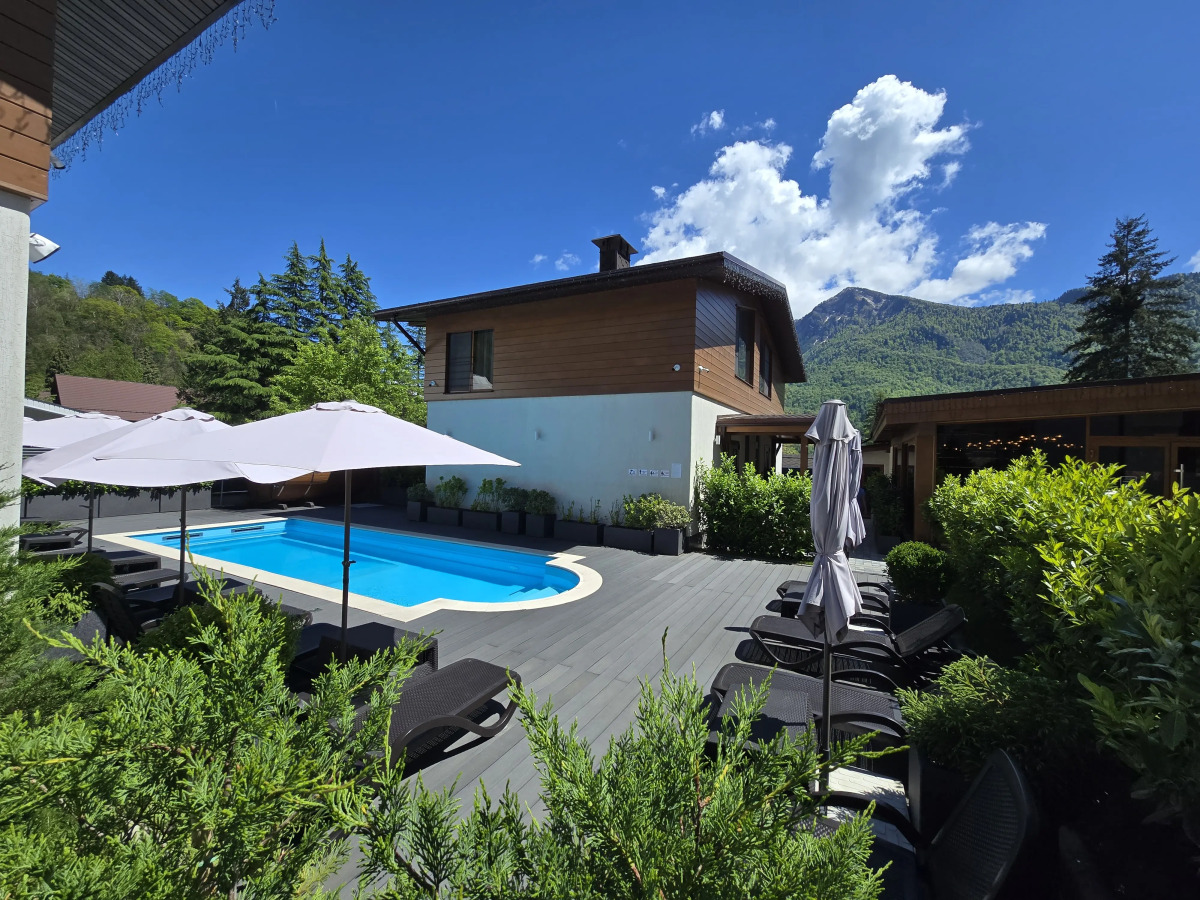 Апартаменты Панорама Ачишхо