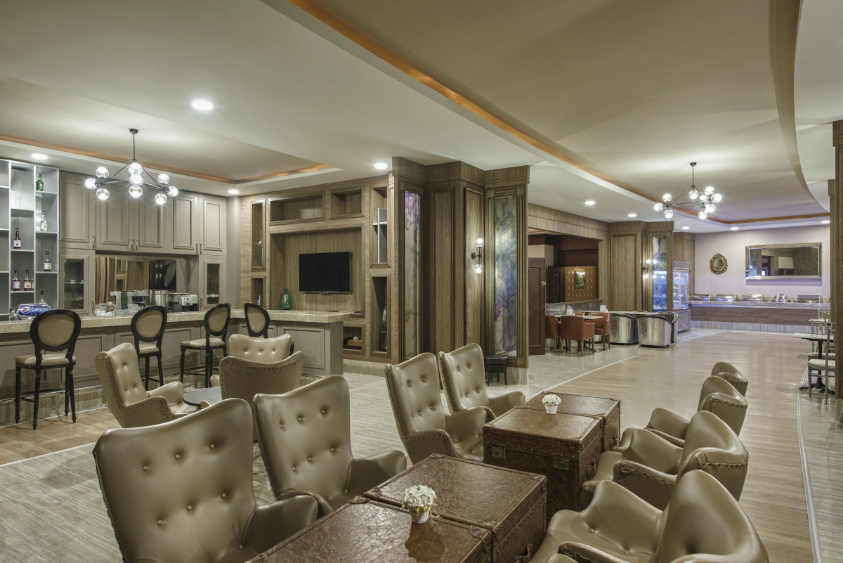 Delphin Palace Hotel - Ultra All Inclusive