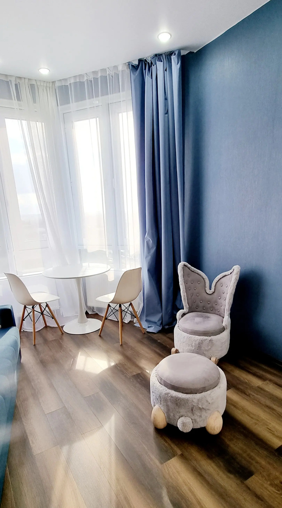 Апартаменты ПМЖ 2