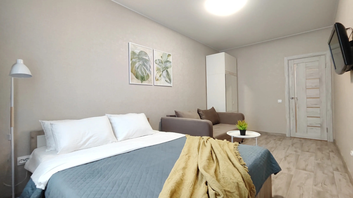 Апартаменты Panda Home На Ватутина